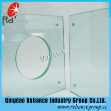 Clear /Tinted Tempered Glass with 3c/Ce/ISO Certificate